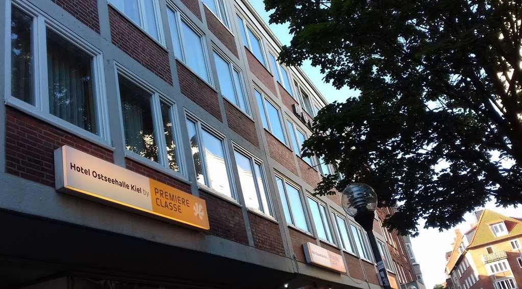 Hotel Ostseehalle Kiel By Premiere Classe Bagian luar foto