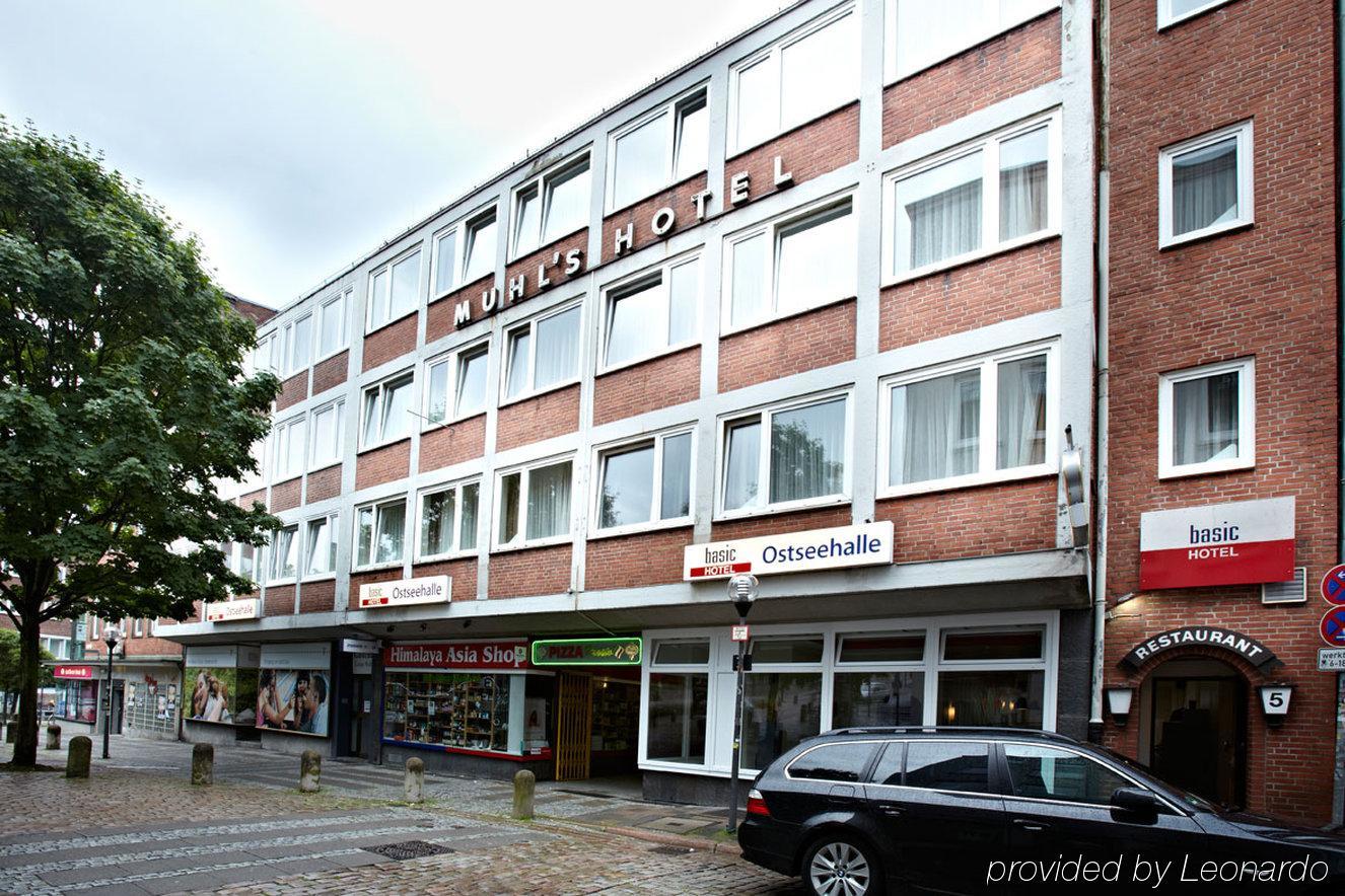 Hotel Ostseehalle Kiel By Premiere Classe Bagian luar foto