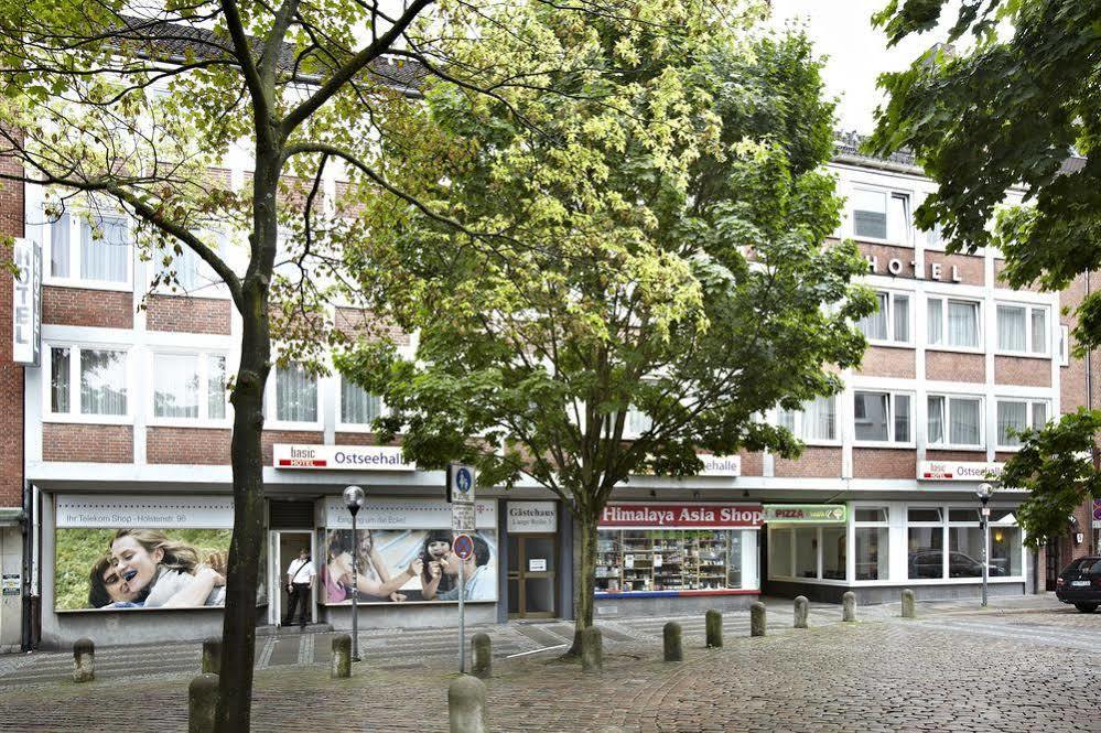 Hotel Ostseehalle Kiel By Premiere Classe Bagian luar foto